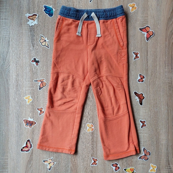 2011 guc Mini Boden orange joggers - Picture 16 of 16